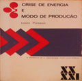 CRISE DE ENERGIA E MODO DE REPRODUÃ‡ÃƒO.