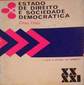 ESTADO DE DIREITO E SOCIEDADE DEMOCRÃTICA.