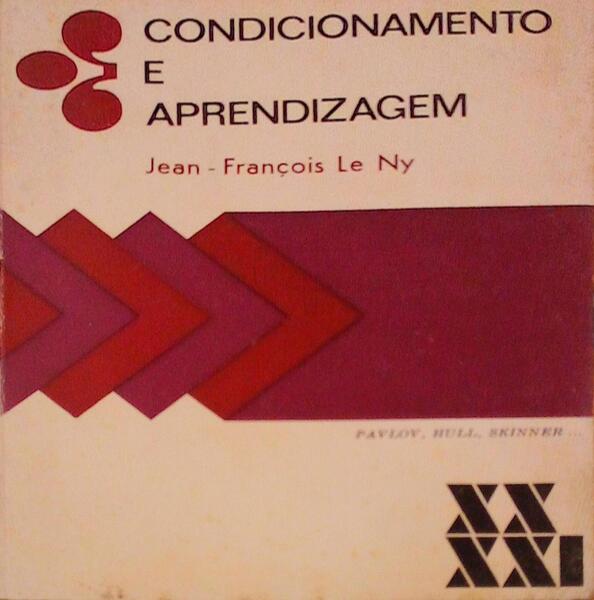 CONDICIONAMENTO E APRENDIZAGEM.