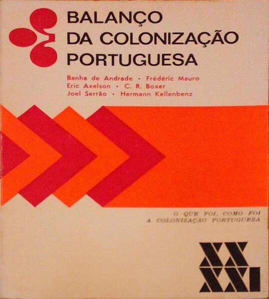 BALANÃ‡O DA COLONIZAÃ‡ÃƒO PORTUGUESA.