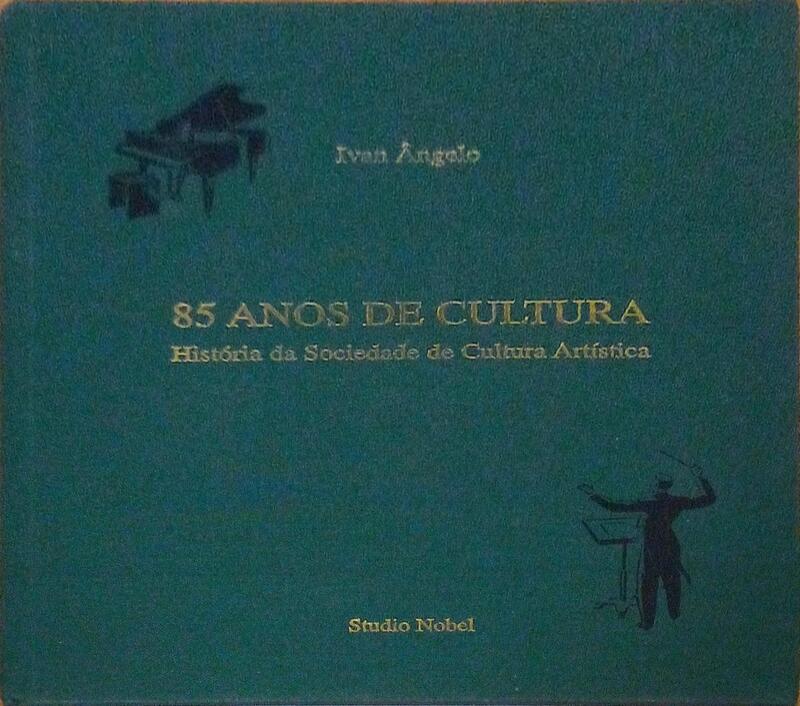 85 ANOS DE CULTURA.
