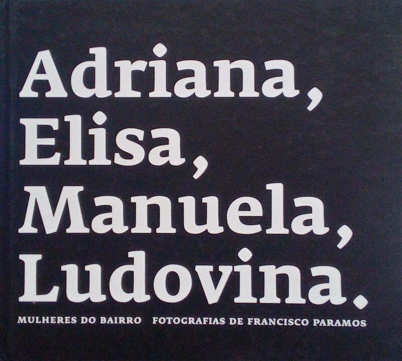 ADRIANA, ELISA, MANUELA, LUDOVINA.