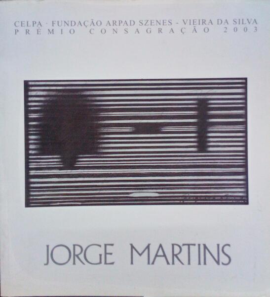 JORGE MARTINS. [EXPOSIÃ‡ÃƒO]