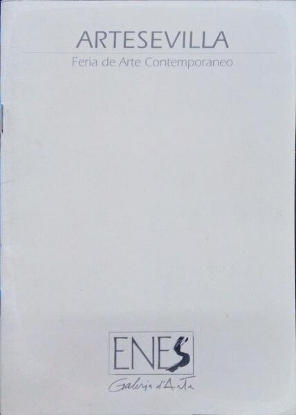 ARTESEVILLA, FERIA DE ARTE CONTEMPORANEO.
