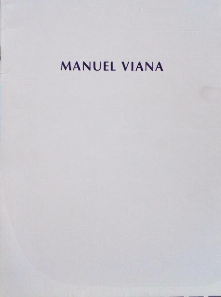 MANUEL VIANA, A JANELA DO PINTOR.