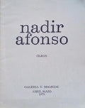 NADIR AFONSO, Ã“LEOS.