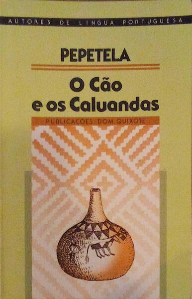 O CÃƒO E OS CALUANDAS.