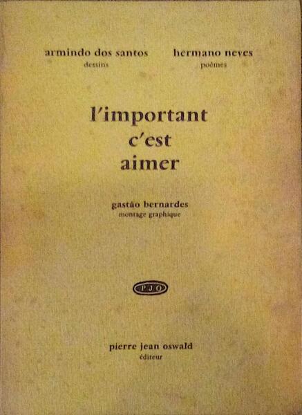 L'IMPORTANT C'EST AIMER.