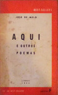 AQUI E OUTROS POEMAS.