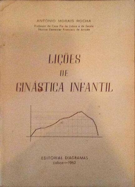 LIÃ‡Ã•ES DE GINÃSTICA INFANTIL.