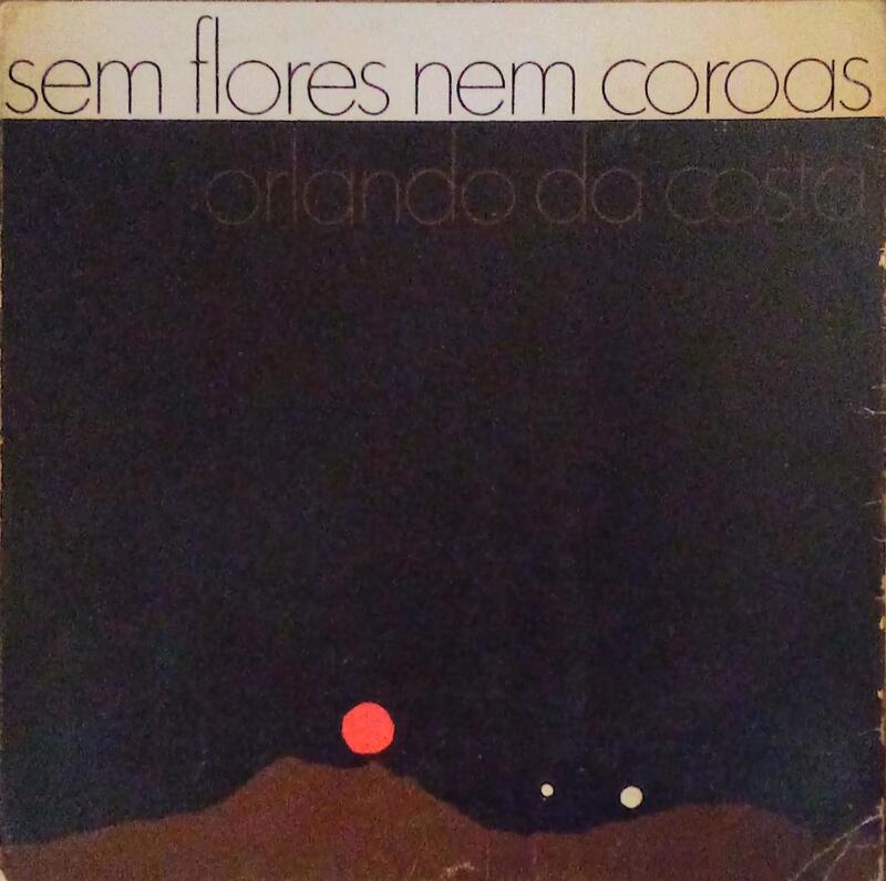 SEM FLORES NEM COROAS.