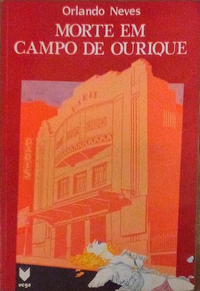MORTE EM CAMPO DE OURIQUE. [DEDICATÃ“RIA]