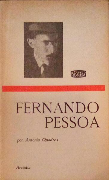 FERNANDO PESSOA.