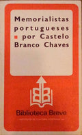 MEMORIALISTAS PORTUGUESES.