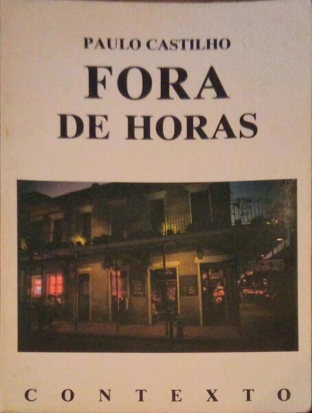 FORA DE HORAS. [2.Âª EDIÃ‡ÃƒO]