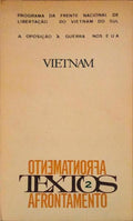 VIETNAM: PROGRAMA DA FRENTE NACIONAL DE LIBERTAÃ‡AO DO VIETNAM DO SUL, A OPOSIÃ‡ÃƒO Ã€ GUERRA NOS EUA.