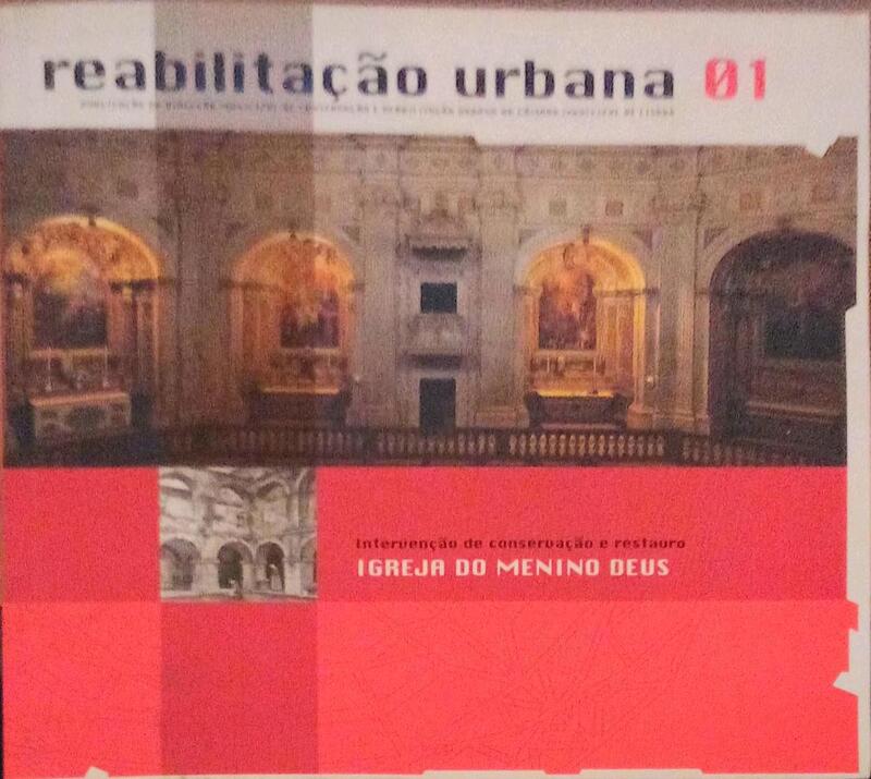 IGREJA DO MENINO DEUS: INTERVENÃ‡ÃƒO DE CONSERVAÃ‡ÃƒO E RESTAURO DO PATRIMÃ“NIO ARTÃSTICO INTEGRADO.