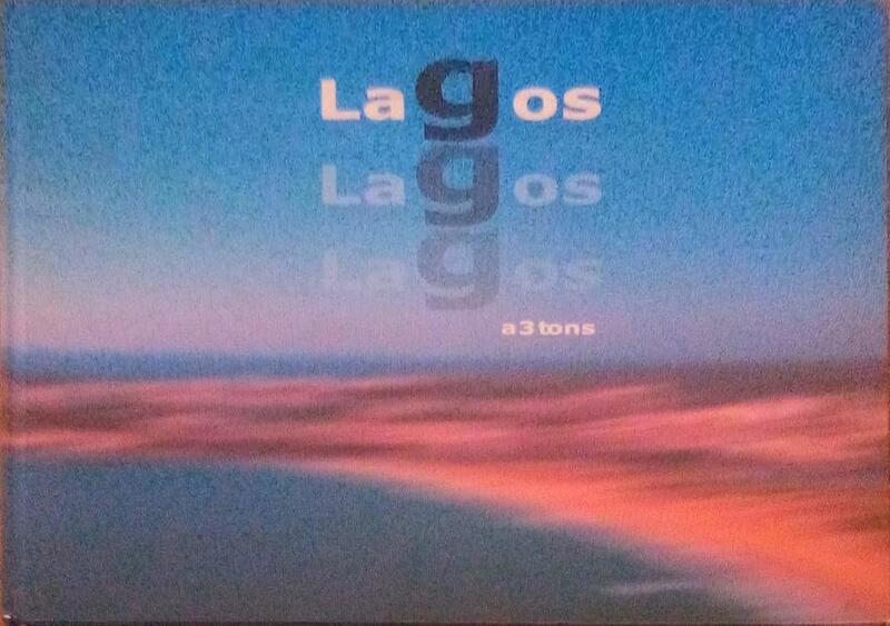 LAGOS A 3 TONS.