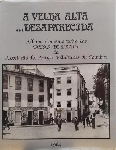 VELHA (A) ALTA... DESAPARECIDA. [2.Âª EDIÃ‡ÃƒO]