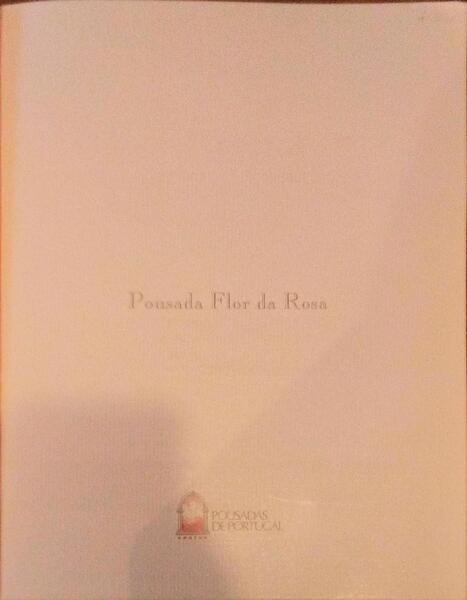 POUSADA FLOR DA ROSA.
