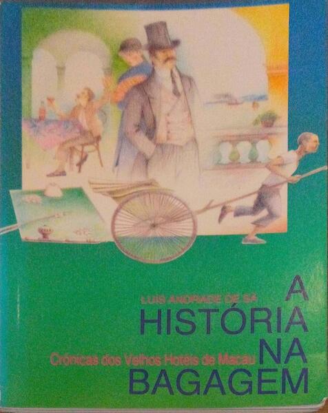 A HISTÃ“RIA NA BAGAGEM.