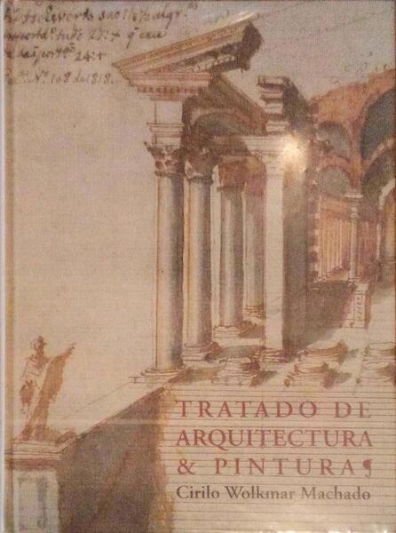 TRATADO DE ARQUITECTURA & PINTURA.