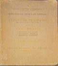 ESTUDOS DE ARTE E DE CRÃTICA.