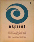 ESPIRAL, CADERNOS DE CULTURA, N.Âº 1 - 1964.