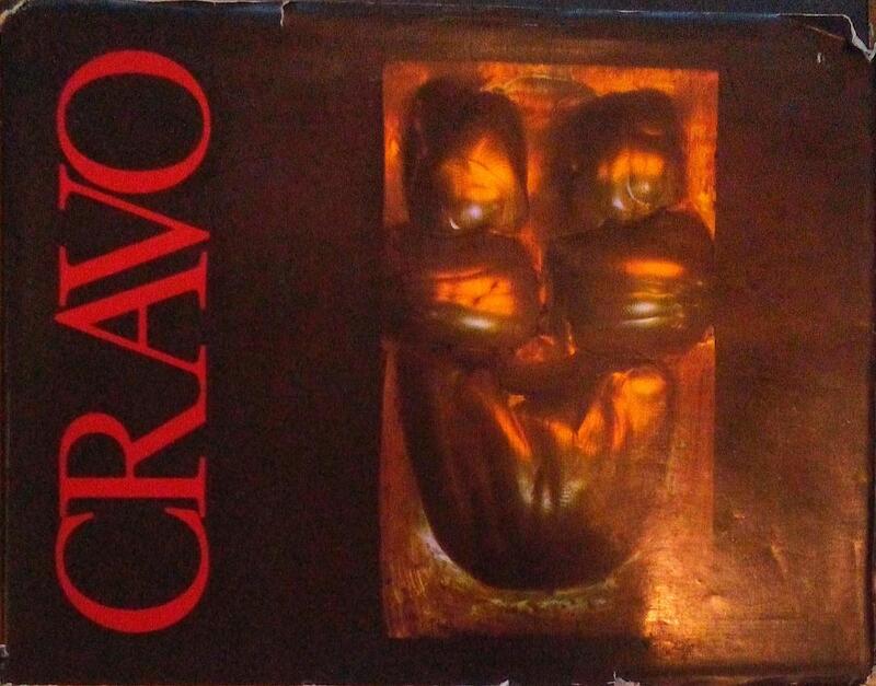 CRAVO, ESCULTURAS DE MÃRIO CRAVO. SCULPTURES BY MARIO CRAVO.