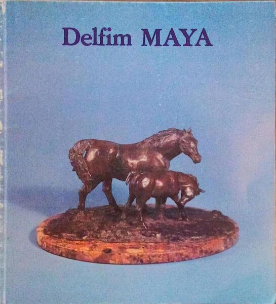 EXPOSIÃ‡ÃƒO COMEMORATIVA DO CENTENÃRIO DO ESCULTOR DELFIM MAYA.