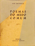 POEMAS DO MEDO COMUM.