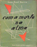 COM A MORTE NA ALMA.