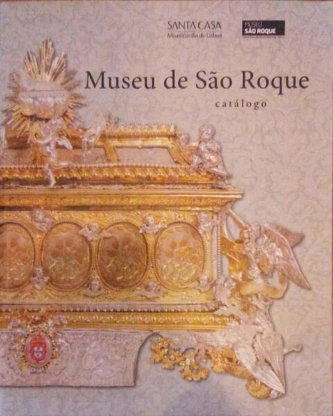 MUSEU DE SÃƒO ROQUE: CATÃLOGO.