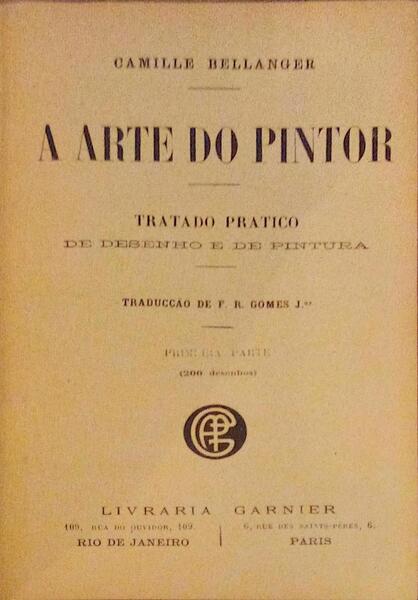 A ARTE DO PINTOR.