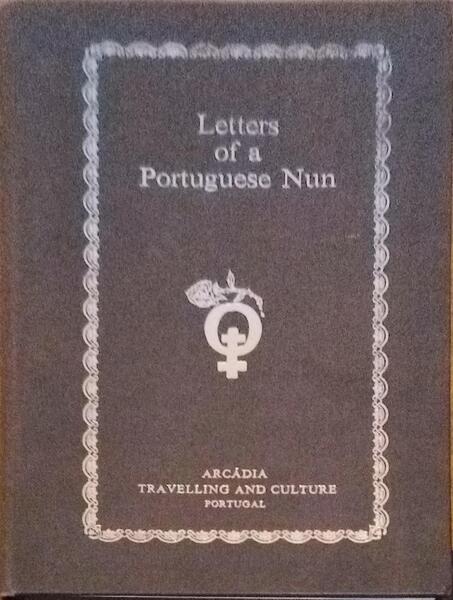 LETTERS OF A PORTUGUESE NUN.