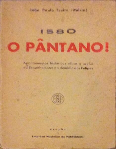 1580 O PÃ‚NTANO!
