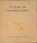 O LIVRO DE CESÃRIO VERDE. [ÃTICA - 1945]