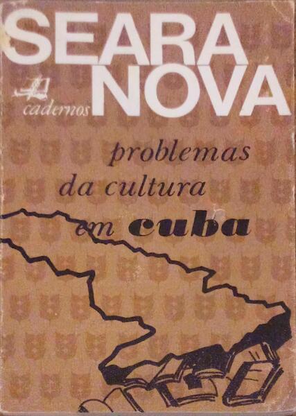 PROBLEMAS DA CULTURA EM CUBA.