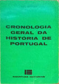 CRONOLOGIA GERAL DA HISTÃ“RIA DE PORTUGAL.
