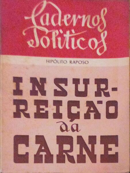 INSURREIÃ‡ÃƒO DA CARNE.