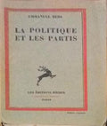 LA POLITIQUE ET LES PARTIS.
