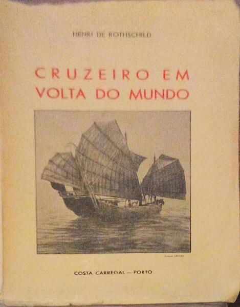 CRUZEIRO EM VOLTA DO MUNDO (1935).