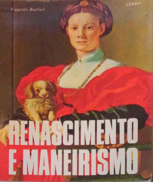 RENASCIMENTO E MANEIRISMO.
