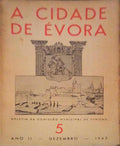 CIDADE (A) DE Ã‰VORA, NÂº 5, 1943.