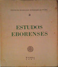 ESTUDOS EBORENSES N.Âº 3, ECONOMIA E SOCIOLOGIA.