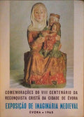 EXPOSIÃ‡ÃƒO DE IMAGINÃRIA MEDIEVAL.