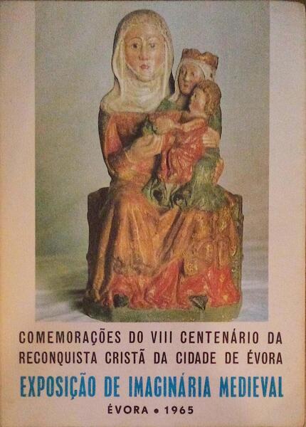 EXPOSIÃ‡ÃƒO DE IMAGINÃRIA MEDIEVAL.