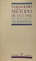 VERDADEIRO METODO DE ESTUDAR: CARTAS SOBRE RETÃ“RICA E POÃ‰TICA.