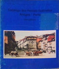 CATÃLOGO DOS POSTAIS ILUSTRADOS ANTIGOS: PORTO.