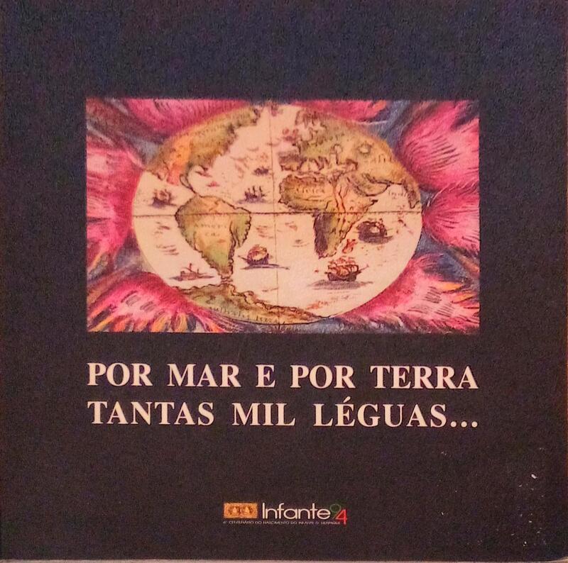 POR MAR E POR TERRA TANTAS MIL LÃ‰GUAS...